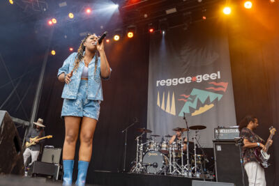 Reggae Geel Mainstage Dag 2 @ Reggae Geel, picture 1, photographed by Luc Klinckaert - FrontView Magazine