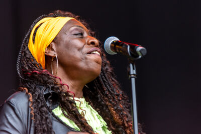 Reggae Geel Mainstage Dag 2 @ Reggae Geel, picture 9, photographed by Luc Klinckaert - FrontView Magazine