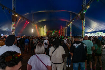 Sfeertjes Dag 2 @ Reggae Geel, picture 6, photographed by Luc Klinckaert - FrontView Magazine