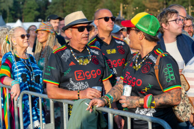 Sfeertjes Dag 2 @ Reggae Geel, picture 12, photographed by Luc Klinckaert - FrontView Magazine
