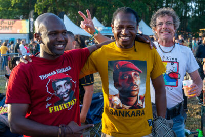 Sfeertjes Dag 2 @ Reggae Geel, picture 14, photographed by Luc Klinckaert - FrontView Magazine