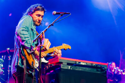 The Teskey Brothers @ OLT Rivierenhof, picture 2, photographed by Peter Smet - FrontView Magazine