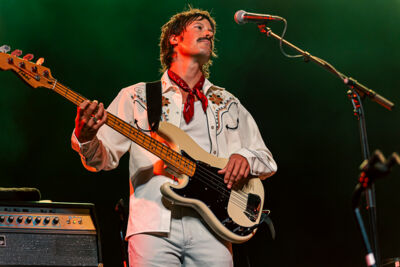 The Teskey Brothers @ OLT Rivierenhof, picture 5, photographed by Peter Smet - FrontView Magazine