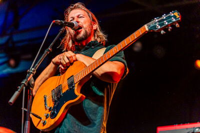 The Teskey Brothers @ OLT Rivierenhof, picture 6, photographed by Peter Smet - FrontView Magazine