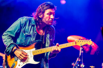 The Teskey Brothers @ OLT Rivierenhof, picture 7, photographed by Peter Smet - FrontView Magazine