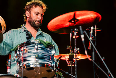 The Teskey Brothers @ OLT Rivierenhof, picture 8, photographed by Peter Smet - FrontView Magazine