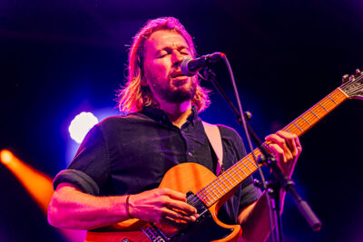 The Teskey Brothers @ OLT Rivierenhof, picture 10, photographed by Peter Smet - FrontView Magazine