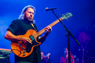 The Teskey Brothers @ OLT Rivierenhof, picture 12, photographed by Peter Smet - FrontView Magazine