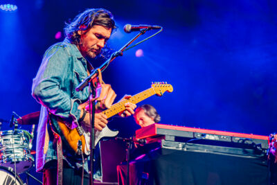 The Teskey Brothers @ OLT Rivierenhof, picture 14, photographed by Peter Smet - FrontView Magazine