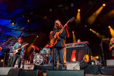 The Teskey Brothers @ OLT Rivierenhof, picture 15, photographed by Peter Smet - FrontView Magazine