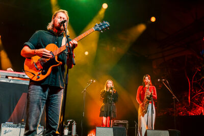 The Teskey Brothers @ OLT Rivierenhof, picture 16, photographed by Peter Smet - FrontView Magazine