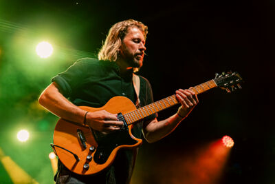 The Teskey Brothers @ OLT Rivierenhof, picture 18, photographed by Peter Smet - FrontView Magazine