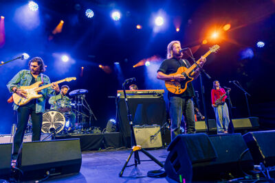 The Teskey Brothers @ OLT Rivierenhof, picture 19, photographed by Peter Smet - FrontView Magazine