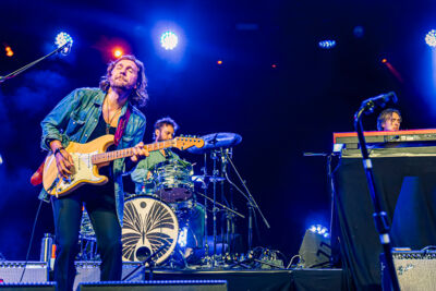 The Teskey Brothers @ OLT Rivierenhof, picture 20, photographed by Peter Smet - FrontView Magazine