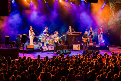 The Teskey Brothers @ OLT Rivierenhof, picture 21, photographed by Peter Smet - FrontView Magazine