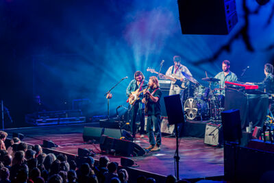 The Teskey Brothers @ OLT Rivierenhof, picture 23, photographed by Peter Smet - FrontView Magazine