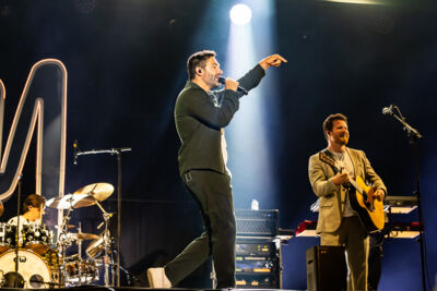 Metejoor @ Maanrock 2024, picture 2, photographed by Marc Verdonck - FrontView Magazine