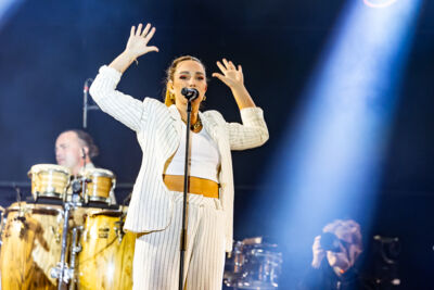 Metejoor @ Maanrock 2024, picture 11, photographed by Marc Verdonck - FrontView Magazine