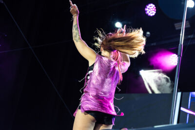Natalia @ Maanrock 2024, foto 13, foto's door Marc Verdonck - FrontView Magazine