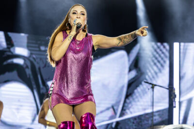 Natalia @ Maanrock 2024, foto 20, foto's door Marc Verdonck - FrontView Magazine