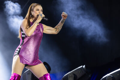 Natalia @ Maanrock 2024, foto 22, foto's door Marc Verdonck - FrontView Magazine