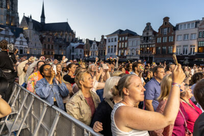 Natalia @ Maanrock 2024, foto 26, foto's door Marc Verdonck - FrontView Magazine