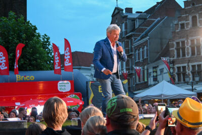 Vlaanderen Muziekland 2024 @ Diest, picture 1, photographed by Peter Minnebo, Luc Lemmens - FrontView Magazine