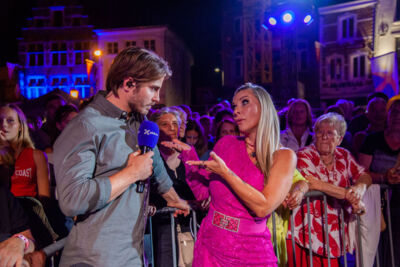 Vlaanderen Muziekland 2024 @ Diest, picture 38, photographed by Peter Minnebo, Luc Lemmens - FrontView Magazine