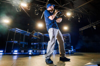 Brihang Live in OLT, picture 2, photographed by Paul Jongeneelen - FrontView Magazine
