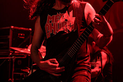 Bark! @ de casino, foto 1, foto's door Peter Casie - FrontView Magazine
