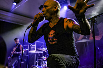 Bark! @ de casino, foto 6, foto's door Peter Casie - FrontView Magazine