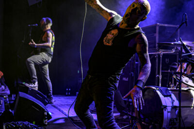Bark! @ de casino, foto 7, foto's door Peter Casie - FrontView Magazine