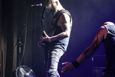 Bark! @ de casino, foto 8, foto's door Peter Casie - FrontView Magazine