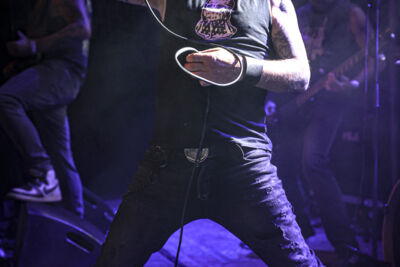 Bark! @ de casino, foto 9, foto's door Peter Casie - FrontView Magazine