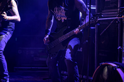 Bark! @ de casino, foto 10, foto's door Peter Casie - FrontView Magazine