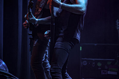 Bark! @ de casino, foto 11, foto's door Peter Casie - FrontView Magazine