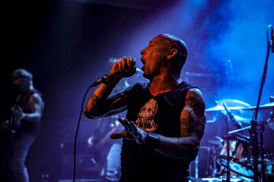 Bark! @ de casino, foto 13, foto's door Peter Casie - FrontView Magazine