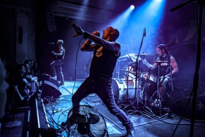Bark! @ de casino, foto 14, foto's door Peter Casie - FrontView Magazine