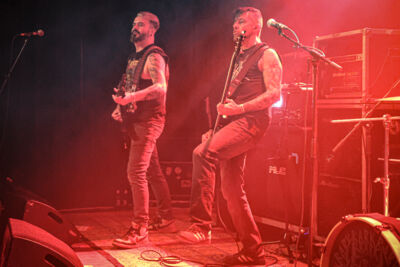 Bark! @ de casino, foto 16, foto's door Peter Casie - FrontView Magazine
