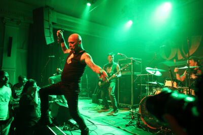 Bark! @ de casino, foto 19, foto's door Peter Casie - FrontView Magazine
