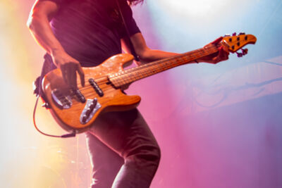 Hellmut Lotti goes Metal @ Road Rock, picture 4, photographed by Jurgen Van De Maele - FrontView Magazine