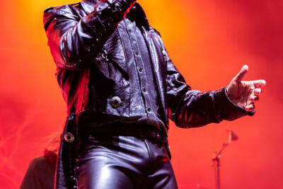 Hellmut Lotti goes Metal @ Road Rock, picture 7, photographed by Jurgen Van De Maele - FrontView Magazine