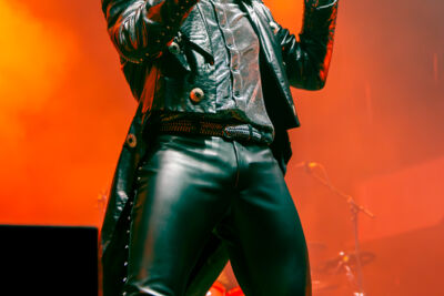 Hellmut Lotti goes Metal @ Road Rock, picture 9, photographed by Jurgen Van De Maele - FrontView Magazine
