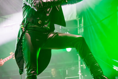 Hellmut Lotti goes Metal @ Road Rock, picture 10, photographed by Jurgen Van De Maele - FrontView Magazine