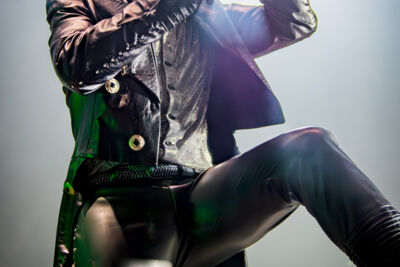 Hellmut Lotti goes Metal @ Road Rock, picture 12, photographed by Jurgen Van De Maele - FrontView Magazine