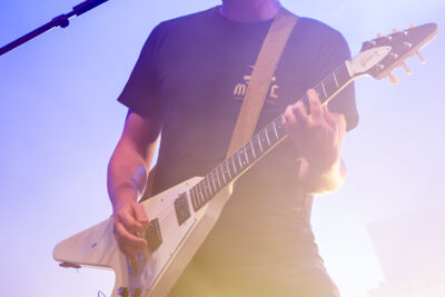 Hellmut Lotti goes Metal @ Road Rock, picture 14, photographed by Jurgen Van De Maele - FrontView Magazine