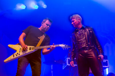 Hellmut Lotti goes Metal @ Road Rock, picture 15, photographed by Jurgen Van De Maele - FrontView Magazine