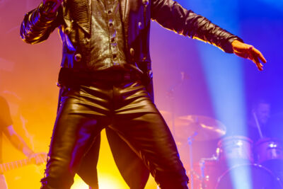 Hellmut Lotti goes Metal @ Road Rock, picture 17, photographed by Jurgen Van De Maele - FrontView Magazine