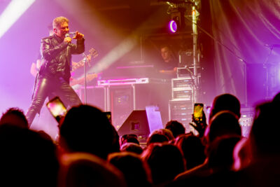 Hellmut Lotti goes Metal @ Road Rock, picture 18, photographed by Jurgen Van De Maele - FrontView Magazine