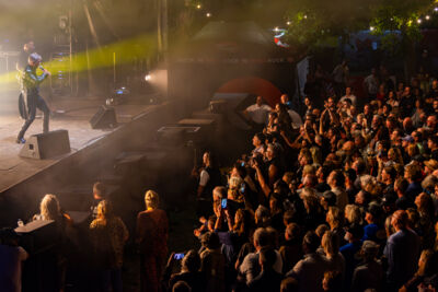 Hellmut Lotti goes Metal @ Road Rock, picture 19, photographed by Jurgen Van De Maele - FrontView Magazine